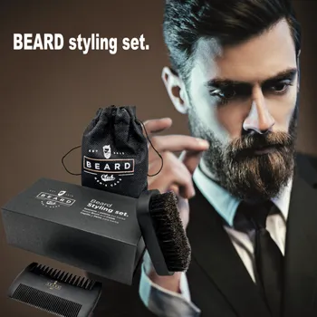 Péče o vousy Dárkový set na vousy KAYPRO Beard styling