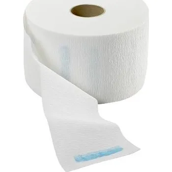 Kadeřnický límec v roli Bandido bílý