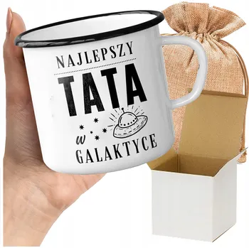 Hrneček Gartees Standard kovový 330 ml