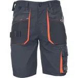 EMERTON STRETCH šortky - šed-camouf - 44