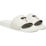 KARL LAGERFELD Nazouváky KL70005 Bílá 41