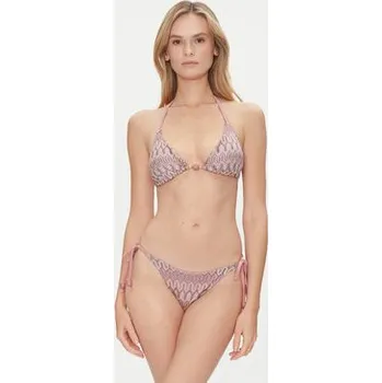 Dámské plavky Hunkemöller Spodní část bikin Cali 301961 Fialová XL