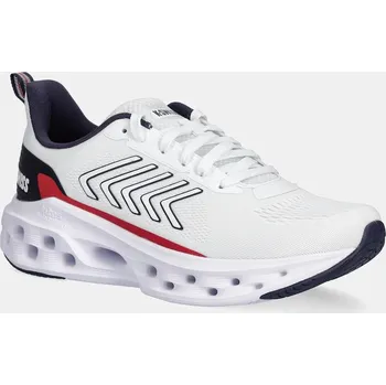 Pánské tenisky Tréninkové boty K-Swiss MELROSE TUBES LITE pánské, bílá barva, 04494.130.M 00X, EUR 45