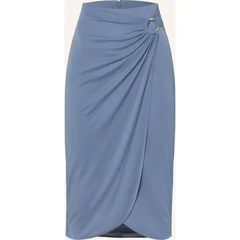 Dámská sukně Lauren Ralph Lauren Dámská Sukně V Zavinovacím Vzhledu,...