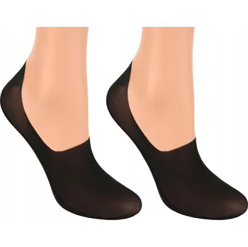 Dámské ponožky Kotníkové Ponožky Marilyn bez vzoru, velikost 35-37