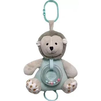 plyšák Hrací plyšový ježek 18 cm