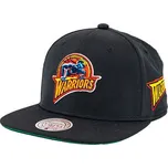 Kšiltovka Mitchell & Ness - NBA April Showers Snapback HWC - Golden State Warriors - Black
