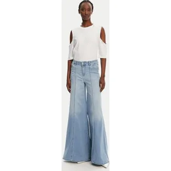 Dámská halenka Liu Jo Halenka WA5183 JS923 11110 Bílá Regular Fit M