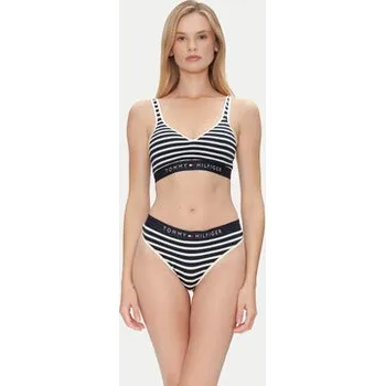 Podprsenka Tommy Hilfiger Podprsenkový top UW0UW05205 Tmavomodrá S
