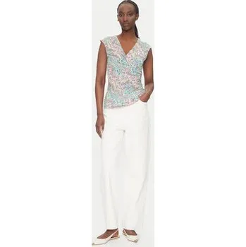 Dámská halenka Morgan Halenka 251-DPOPPA Barevná Slim Fit XS