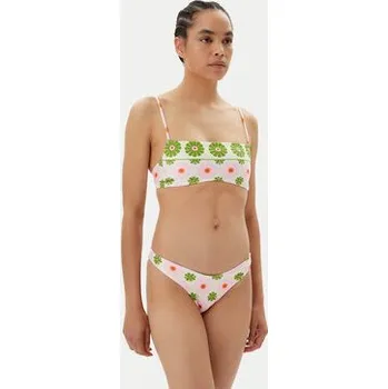 Dámské plavky Maaji Spodní část bikin Pastel Flourish Splendour PT2679SBC038 Barevná S