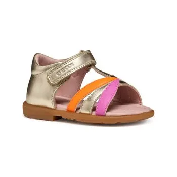 Dámská obuv Geox Sandály B Verred B5521A 044BC C2010 M Zlatá 20
