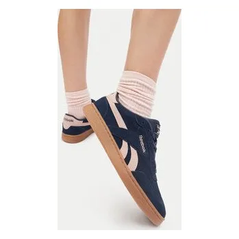 Dámské tenisky Reebok Sneakersy FORTE LOUNGER AR30252WDQT Tmavomodrá 41