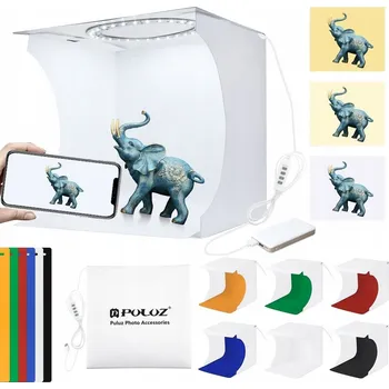 IP kamera Stan Bezstínový stan pro fotografické studio