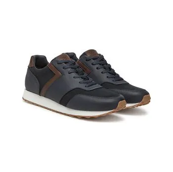 Dámské tenisky Paul&Shark Sneakersy 25418015 Tmavomodrá 41