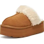 DeeZee Bačkory DZ-AW12 Hnědá 37