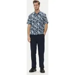 Armani Exchange Košile XM001240 AF14869 F0041 Modrá Regular Fit L