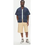 Element Košile Thalweg ELYWT00176 Tmavomodrá Regular Fit L