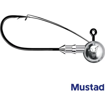 Rybářský háček Jigová hlavička Dragon V-Point PROTECTOR *: Jigová hlavička Dragon V-Point PROTECTOR 1/0 - 6g