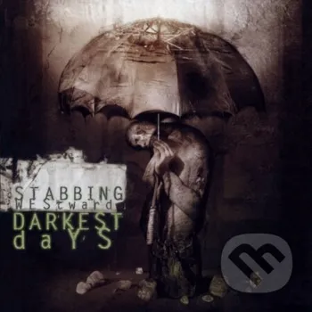 Zahraniční hudba Stabbing Westward: Darkest Days (GoldBooklet) LP - Stabbing Westward Music on Vinyl