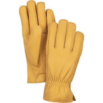 Rukavice Rukavice HESTRA Dakota - 5 finger, Tan - 10