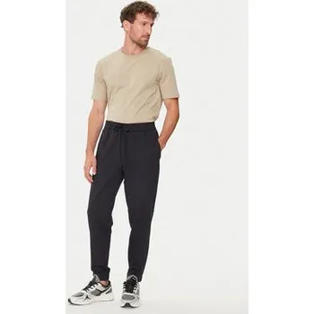 Pánské oblečení Boss T-Shirt Thompson 01 50468347 Béžová Regular Fit XXL