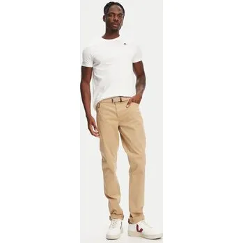 Pánské tričko Robe di Kappa T-Shirt Luc 611187W Bílá Regular Fit S