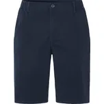 LIVERGY® Pánské kraťasy, s postranními kapsami (navy modrá, M (48/50))