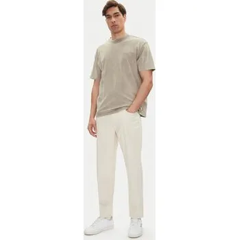 Pánské džíny Mustang Jeansy Denver 1016435 Écru Tapered Fit 31_32