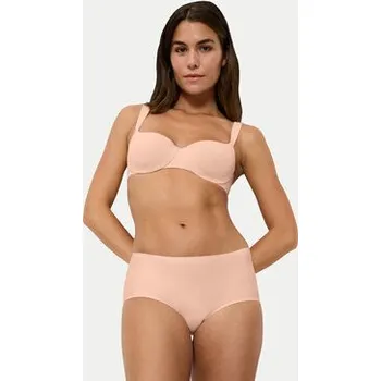 Dámské oblečení Triumph Podprsenka Balconette Make-Up Illusion 10217849 Růžová 75D