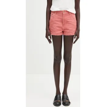 Dámské kraťasy Džínové šortky AMBUSH Canvas Short Pants 12115383 růžová 38X, vel. 25