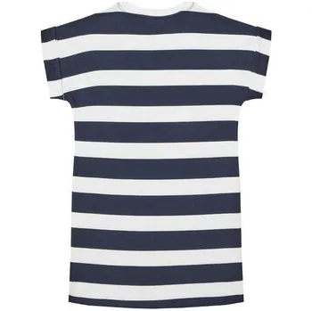 Dámské oblečení Guess Každodenní šaty J5GK33 KBOR4 Tmavomodrá Regular Fit 14Y