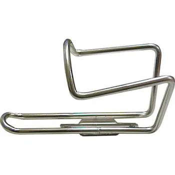 Košík na láhve M-Wave Alu, silver