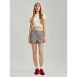 Kraťasy - XS - House - světle šedá - 972DT-09X