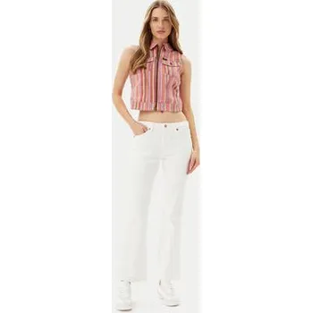 Pánská bunda Wrangler Vesta 112362848 Růžová Slim Fit L