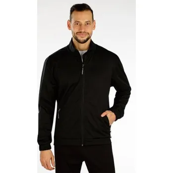 Pánská softshellová bunda Pánská softshellová bunda Litex 5F229 černá M