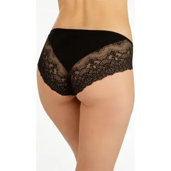 Kalhotky Dámské kalhotky Litex 9B065 černá S