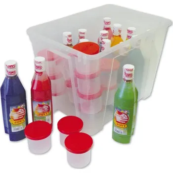 Vodová barva Box JOVI temperové barvy