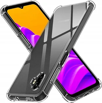 Pouzdro na mobilní telefon Zadní Kryt Pskom pro Samsung Galaxy XCover 6 Pro bezbarvý