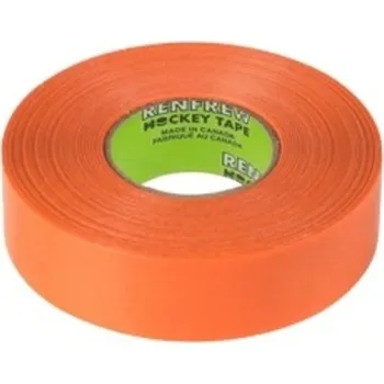 Páska na holeně RenFrew, oranžová, 30mx24mm RenFrew