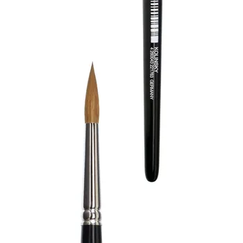 Umělecký štětec Štětec Lineo Kolinsky sobol č.2