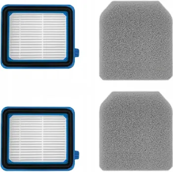 Filtr do vysavače 2 x Filtry pro vysavače Electrolux WELL Q6 / Q7 / Q8 ESKW1