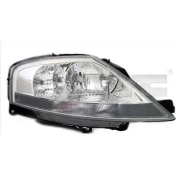 Auto-moto Přední světlo levé - CITROEN C3 02- H7/H1