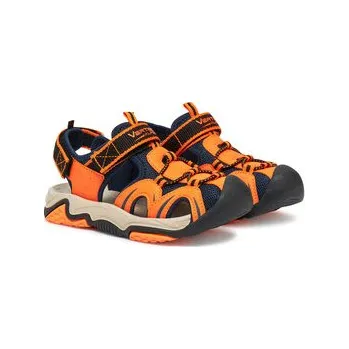 Dámská obuv Vertigo Alpes Sandály VALMI Oranžová 34