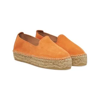 Dámská obuv Manebi Espadrilky R 7.8 D0 Oranžová 35