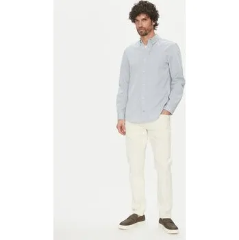 Pánská košile Calvin Klein Košile K10K114200 Světle modrá Comfort Fit L