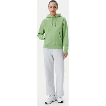 Dámské oblečení Champion Mikina 117869 Šedá Regular Fit XS