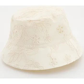 Čepice Reserved - Klobouk bucket hat - tělová - 736CO-02X - 736CO-02X-S