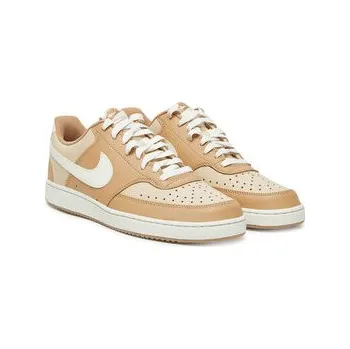 Dámské tenisky Nike Sneakersy Court Vision Lo IB4495 126 Béžová 43