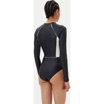 Dámské plavky Maaji Jednodílné plavky Onyx Cardiness PT3843SOB001 Černá S